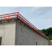 1.00 m extension | for corner/bracket scaffolding | for bracket scaffolding, straight